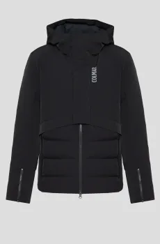 Мужская черная лыжная куртка Черный 50 Colmar 1099-8ZQ-099