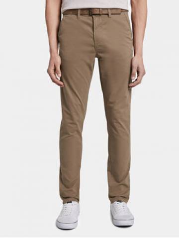 Tom Tailor Denim Чіноси 1008253 Бежевий Slim Fit Tom Tailor Denim Чіноси 1008253 Бежевий Slim Fit