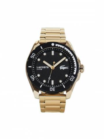Lacoste Годинник Finn 2011287 Золотий Lacoste Годинник Finn 2011287 Золотий