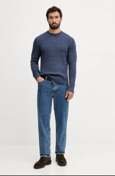 Свитер с добавлением шерсти United Colors of Benetton