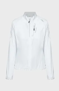 Женская белая ветровка Белый S CMP 3C46776T-A001