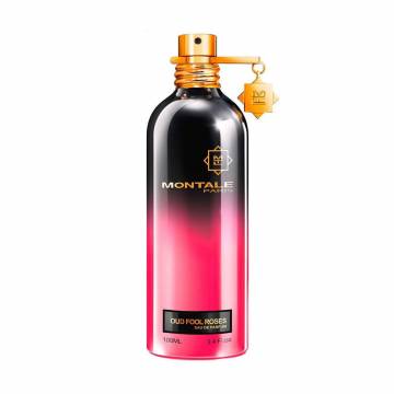 Montale Oud Fool Roses Парфюмированная вода унисекс, 100 мл Montale Oud Fool Roses Парфюмированная вода унисекс, 100 мл