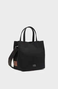 Женская черная сумка Черный ONESIZE Bimba Y Lola 252BBIJ4X.10020