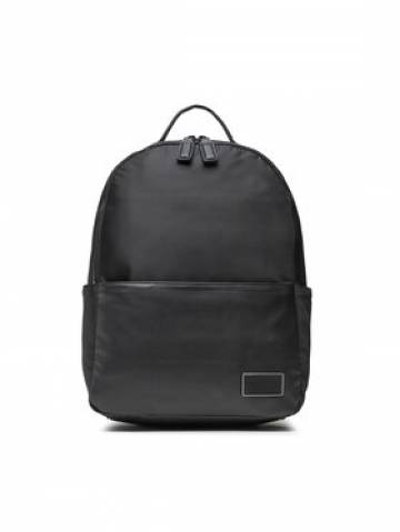 Calvin Klein Рюкзак Ck Elevated Round Bb K50K510285 Чорний Calvin Klein Рюкзак Ck Elevated Round Bb K50K510285 Чорний