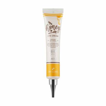 Крем для кожи вокруг глаз 3W Clinic Honey Eye Cream с экстрактом меда, 40 мл Крем для кожи вокруг глаз 3W Clinic Honey Eye Cream с экстрактом меда, 40 мл