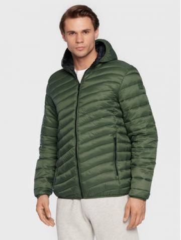 CMP Пуховик 32K3147 Зелений Regular Fit CMP Пуховик 32K3147 Зелений Regular Fit