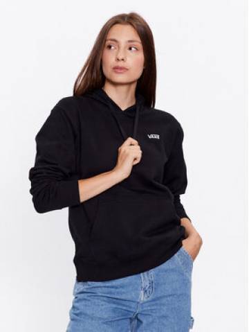 Vans Світшот Flying V Bff Hoodie Emea VN00046Y Чорний Regular Fit Vans Світшот Flying V Bff Hoodie Emea VN00046Y Чорний Regular Fit