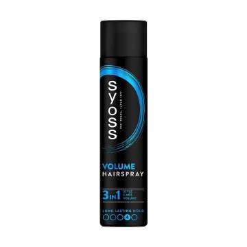 Лак для волос Syoss Volume Lift Hairspray фиксация 4 (экстрасильная), 75 мл Лак для волос Syoss Volume Lift Hairspray фиксация 4 (экстрасильная), 75 мл