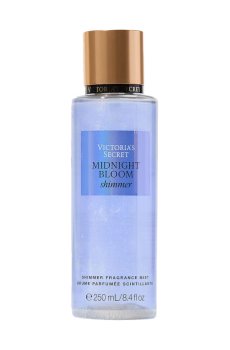 Парфюмированный мист для тела Victorias Secret Midnight Bloom Shimmer женский, 250 мл