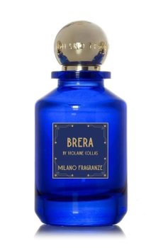 Уценка! Milano Fragranze Brera Парфюмированная вода унисекс, 100 мл (ТЕСТЕР)