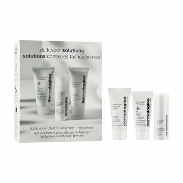 Уценка! Набор для лица Dermalogica Dark Spot Solution Kit (сыворотка, 10 мл + дневной крем, 12 мл + ночной крем, 15 мл) Уценка! Набор для лица Dermalogica Dark Spot Solution Kit (сыворотка, 10 мл + дневной крем, 12 мл + ночной крем, 15 мл)