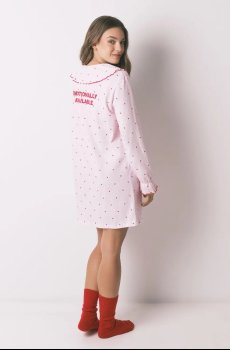 Хлопковая ночная рубашка womensecret