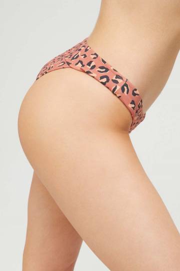 Купальные трусы Billabong цвет коричневый Купальные трусы Billabong цвет коричневый