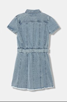 Детское джинсовое платье Guess