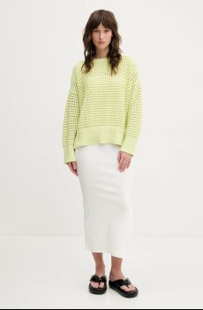 Хлопковый свитер Hugo Blue