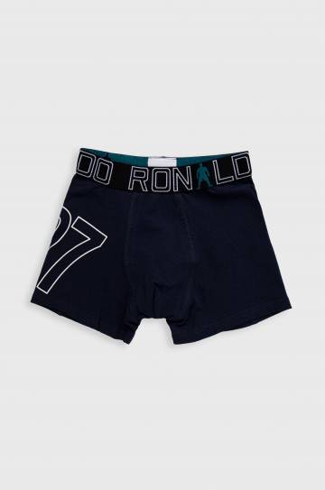 Детские боксеры CR7 Cristiano Ronaldo цвет синий