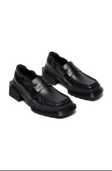 Кожаные мокасины Dr. Martens Maybole Loafer