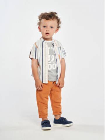 Birba Trybeyond Футболка 999 60013 00 M Кольоровий Regular Fit Birba Trybeyond Футболка 999 60013 00 M Кольоровий Regular Fit