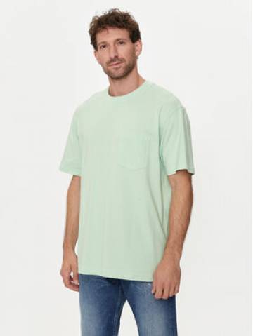 Gap Футболка 627101-00 Зелений Regular Fit Gap Футболка 627101-00 Зелений Regular Fit