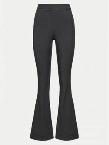 Deha Штани з тканини D02557 Чорний Slim Fit Deha Штани з тканини D02557 Чорний Slim Fit
