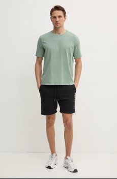 Хлопковая футболка Sisley