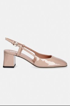 Кожаные туфли Pollini