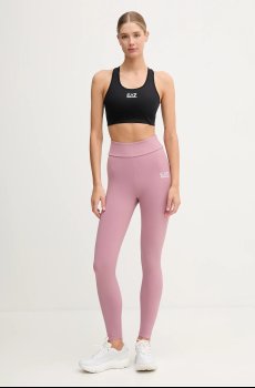 Тренировочные леггинсы EA7 Emporio Armani