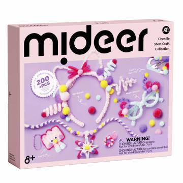 Набір для рукоділля Mideer 200 деталей (MD1446) Набір для рукоділля Mideer 200 деталей (MD1446)