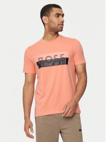 Boss Футболка Tee 9 50512998 Червоний Regular Fit Boss Футболка Tee 9 50512998 Червоний Regular Fit