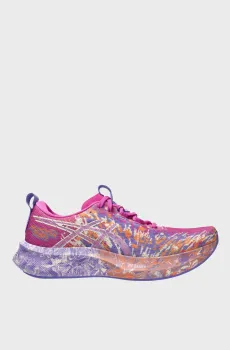 Женские кроссовки с узором NOOSA TRI 16 Разноцветный 8 Asics 1012B675-703
