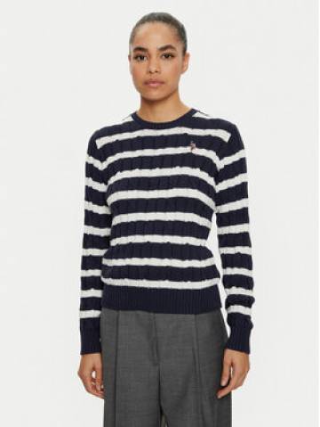 U.S. Polo Assn. Светр WUP0726 Cиній Regular Fit U.S. Polo Assn. Светр WUP0726 Cиній Regular Fit