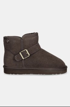 Замшевые сапоги Answear.LAB