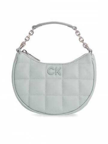 Calvin Klein Сумка Ck Square Quilt K60K612020 Сірий Calvin Klein Сумка Ck Square Quilt K60K612020 Сірий