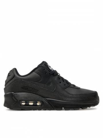 Nike Снікерcи Air Max 90 HF6358 Чорний Nike Снікерcи Air Max 90 HF6358 Чорний