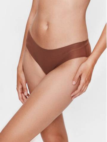 Chantelle Класичні труси Soft Stretch C26430 Коричневий Chantelle Класичні труси Soft Stretch C26430 Коричневий