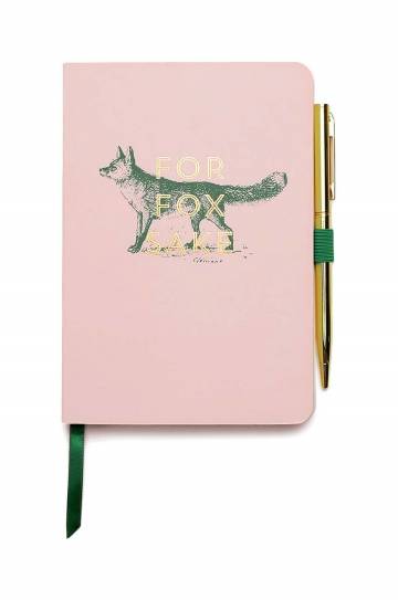 Блокнот и ручка Designworks Ink Vintage Sass Блокнот и ручка Designworks Ink Vintage Sass