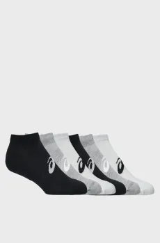 Носки (6 пар) LOW CUT Разноцветный S Asics 3033C301-960