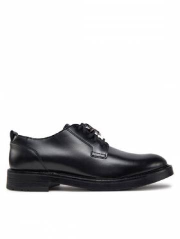 KARL LAGERFELD Лофери KL41425 Чорний KARL LAGERFELD Лофери KL41425 Чорний