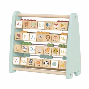 Навчальна іграшка Tookytoy Абетка (TJ558N) Навчальна іграшка Tookytoy Абетка (TJ558N)