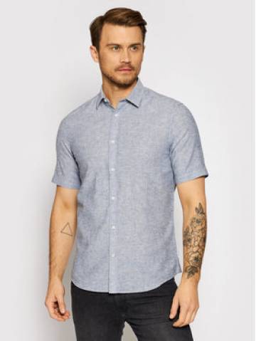 Only & Sons Сорочка Caiden 22009885 Сірий Slim Fit Only & Sons Сорочка Caiden 22009885 Сірий Slim Fit