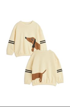 Детская хлопковая кофта Mini Rodini Dog