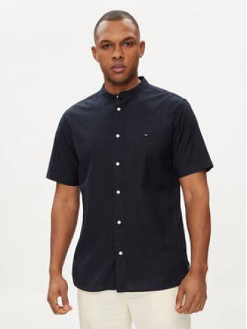Tommy Hilfiger Сорочка Mao MW0MW35275 Cиній Regular Fit