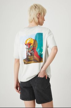 Хлопковая футболка Medicine