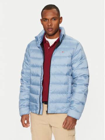 Tommy Jeans Демісезонна куртка DM0DM20658 Голубий Regular Fit Tommy Jeans Демісезонна куртка DM0DM20658 Голубий Regular Fit