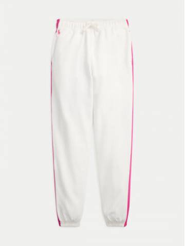 Polo Ralph Lauren Спортивні штани 313957361001 Білий Regular Fit Polo Ralph Lauren Спортивні штани 313957361001 Білий Regular Fit