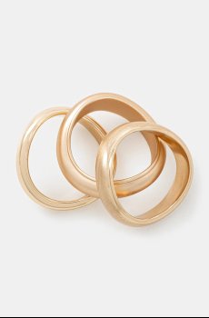Кольцо Aldo 3 шт