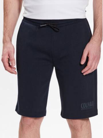 Colmar Спортивні шорти New Topic 6104 8XQ Cиній Regular Fit Colmar Спортивні шорти New Topic 6104 8XQ Cиній Regular Fit