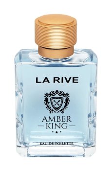 La Rive Amber King Туалетная вода мужская, 100 мл