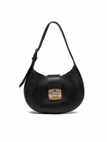 Furla Сумка Club 2 WB01276-BX0053-O6000-1-007-20-BG-B Чорний Furla Сумка Club 2 WB01276-BX0053-O6000-1-007-20-BG-B Чорний