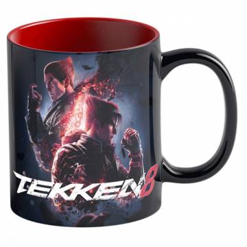 Термочутлива чашка GoodLoot Tekken 8 (5908305245490) Термочутлива чашка GoodLoot Tekken 8 (5908305245490)